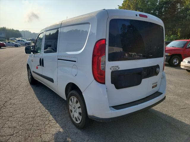 2019 RAM ProMaster City Tradesman SLT Cargo Van