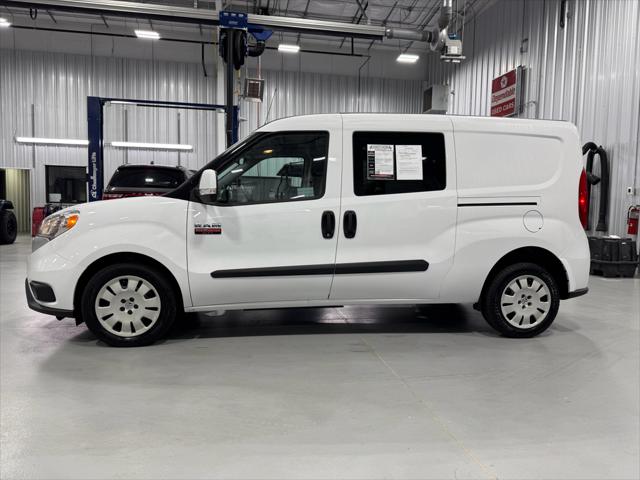 2019 RAM ProMaster City Tradesman SLT Cargo Van