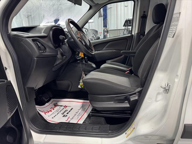 2019 RAM ProMaster City Tradesman SLT Cargo Van