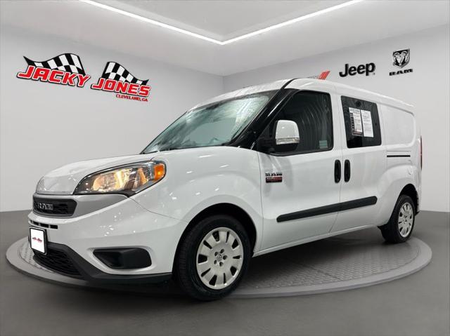 2019 RAM ProMaster City Tradesman SLT Cargo Van