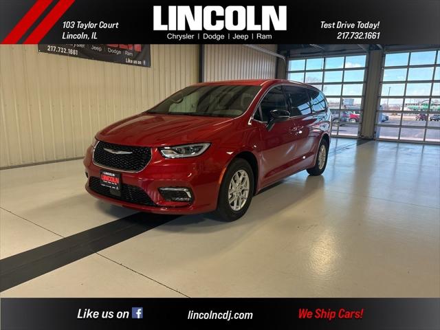 2025 Chrysler Pacifica PACIFICA SELECT