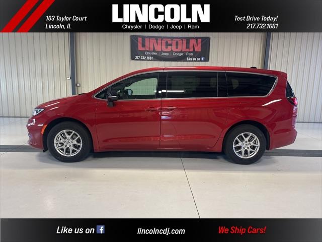 2025 Chrysler Pacifica PACIFICA SELECT