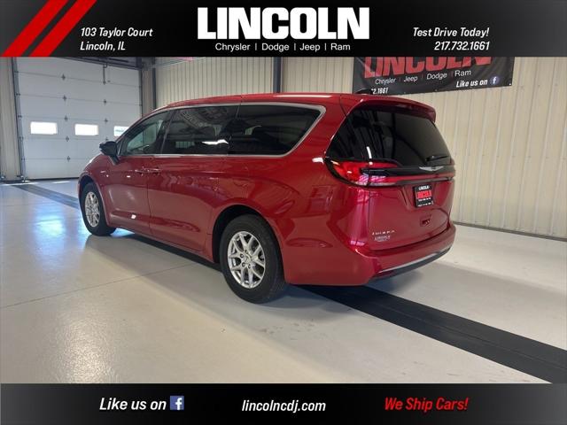 2025 Chrysler Pacifica PACIFICA SELECT