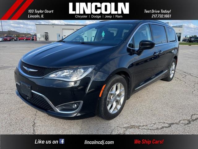 2018 Chrysler Pacifica Touring L Plus