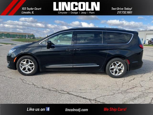 2018 Chrysler Pacifica Touring L Plus