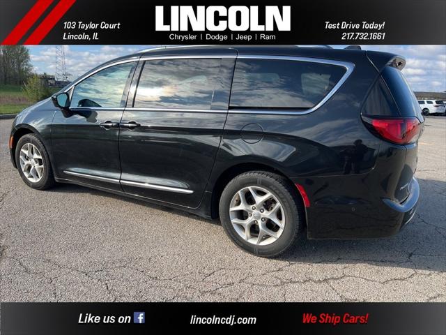 2018 Chrysler Pacifica Touring L Plus