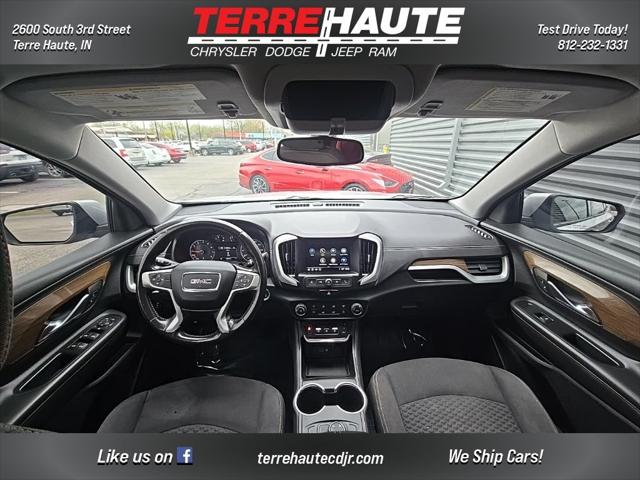 2018 GMC Terrain SLE