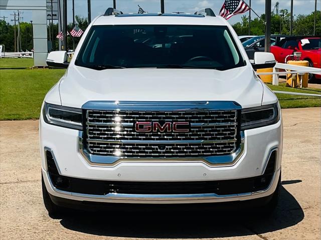2023 GMC Acadia AWD Denali