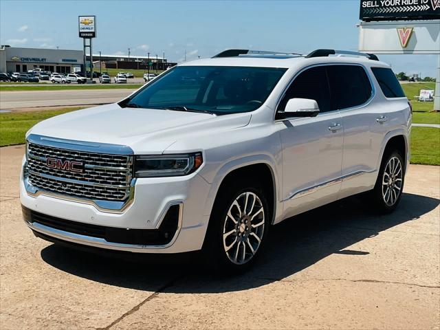 2023 GMC Acadia AWD Denali