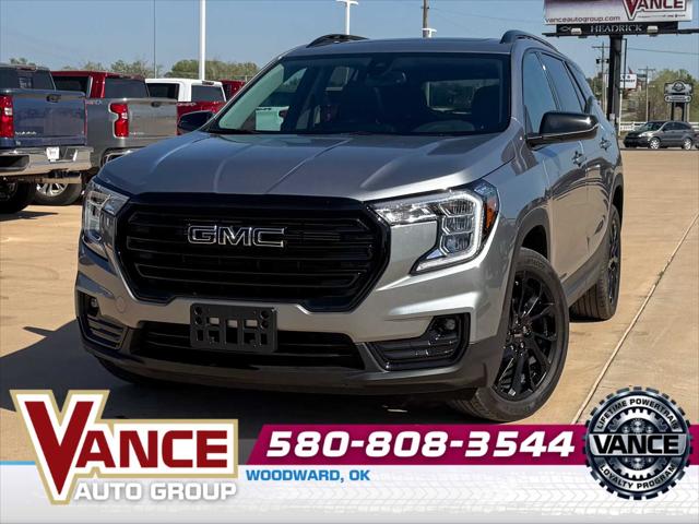 2024 GMC Terrain AWD SLT