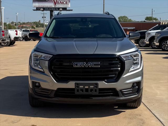 2024 GMC Terrain AWD SLT