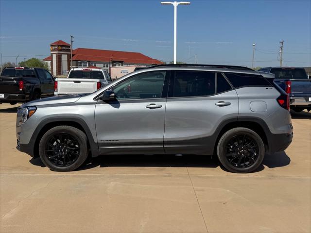 2024 GMC Terrain AWD SLT