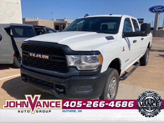 2022 RAM 2500 Tradesman Crew Cab 4x4 8 Box