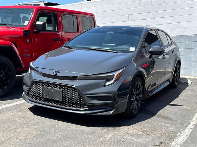 2024 Toyota Corolla XSE