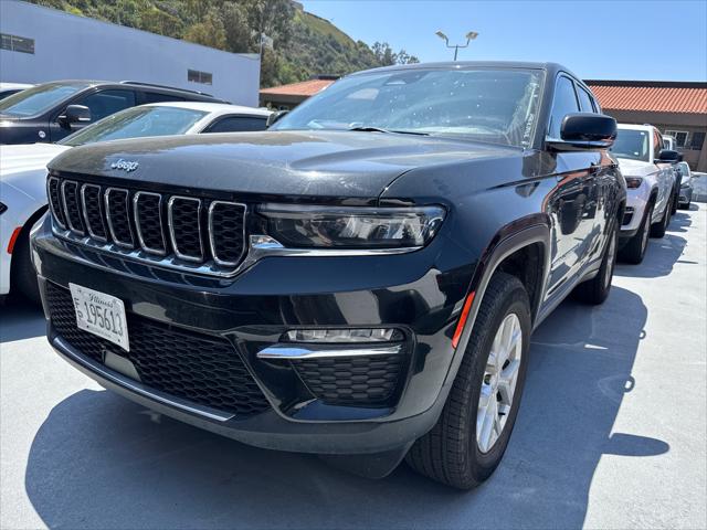 2023 Jeep Grand Cherokee Limited 4x2