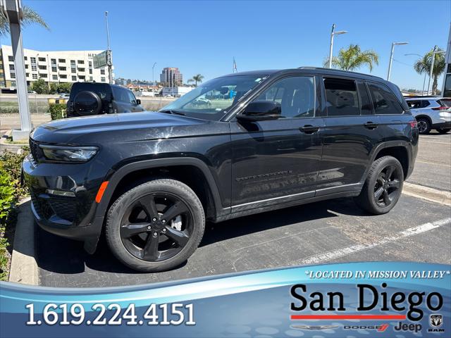 2023 Jeep Grand Cherokee Limited 4x2