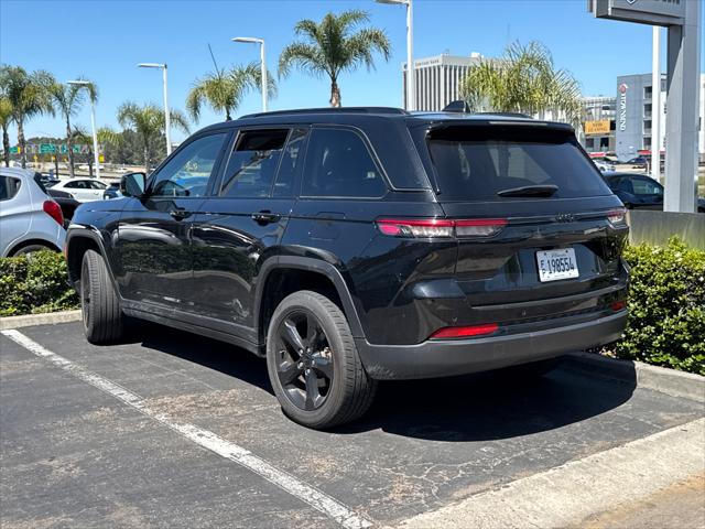 2023 Jeep Grand Cherokee Limited 4x2
