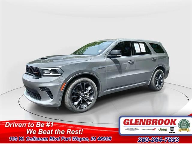 2021 Dodge Durango R/T AWD
