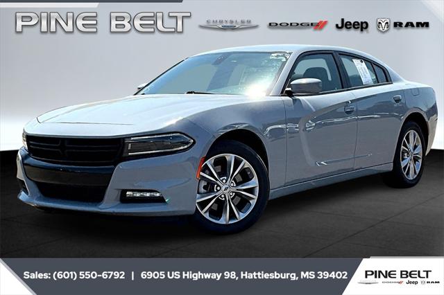 2022 Dodge Charger SXT AWD