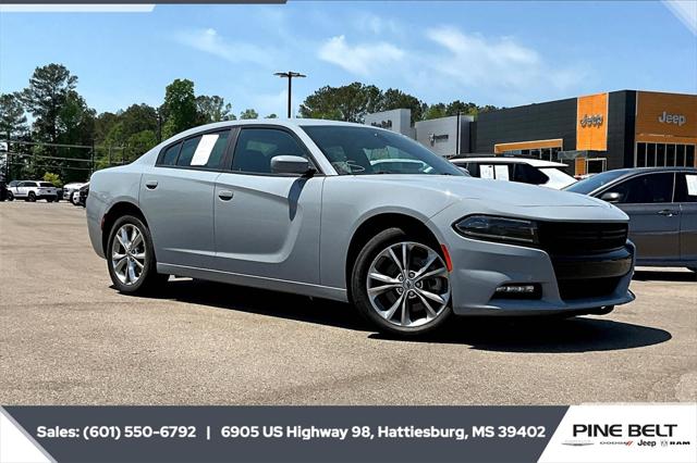 2022 Dodge Charger SXT AWD