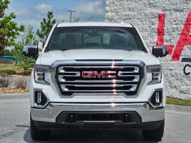 2020 GMC Sierra 1500 4WD Crew Cab Short Box SLT