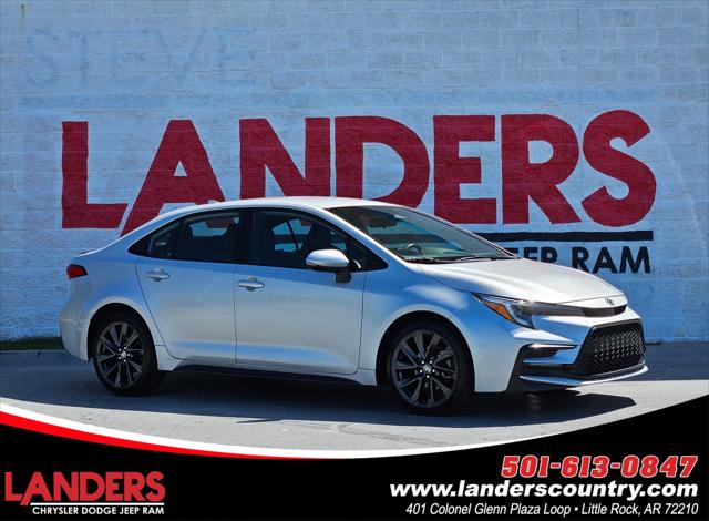 2023 Toyota Corolla SE