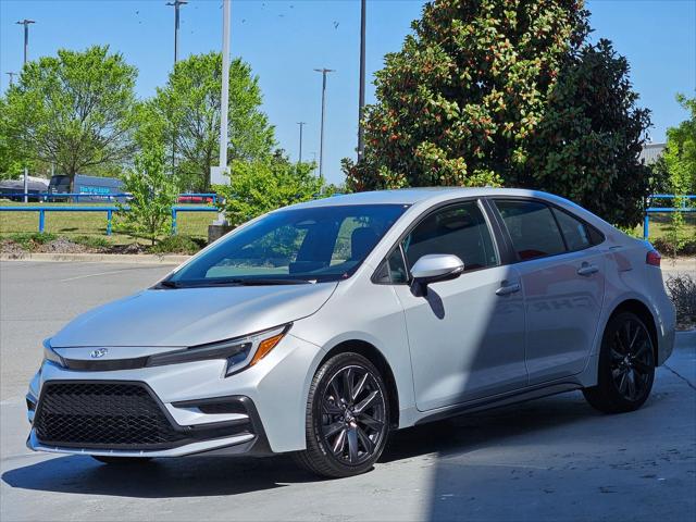 2023 Toyota Corolla SE