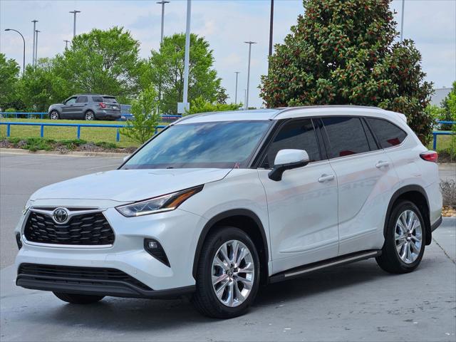 2022 Toyota Highlander Limited