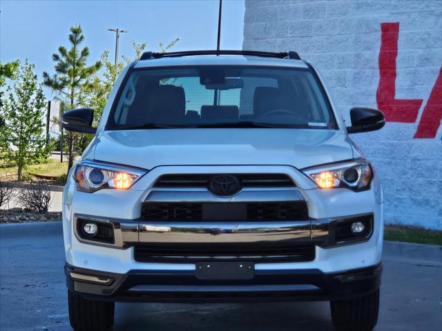 2021 Toyota 4Runner Nightshade Special Edition