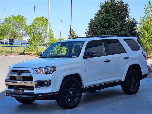 2021 Toyota 4Runner Nightshade Special Edition