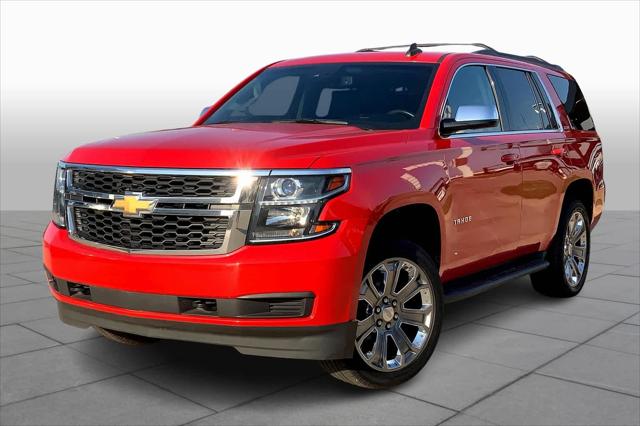 2016 Chevrolet Tahoe LT