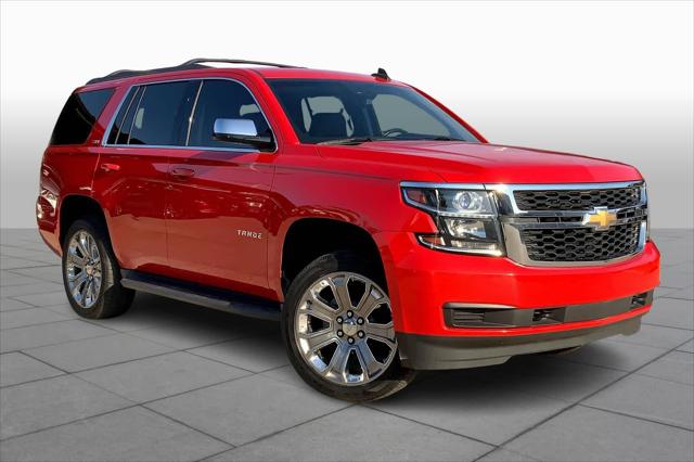 2016 Chevrolet Tahoe LT
