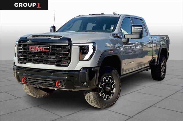 2025 GMC Sierra 2500HD 4WD Crew Cab Standard Bed AT4X