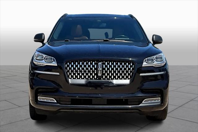 2020 Lincoln Aviator Black Label