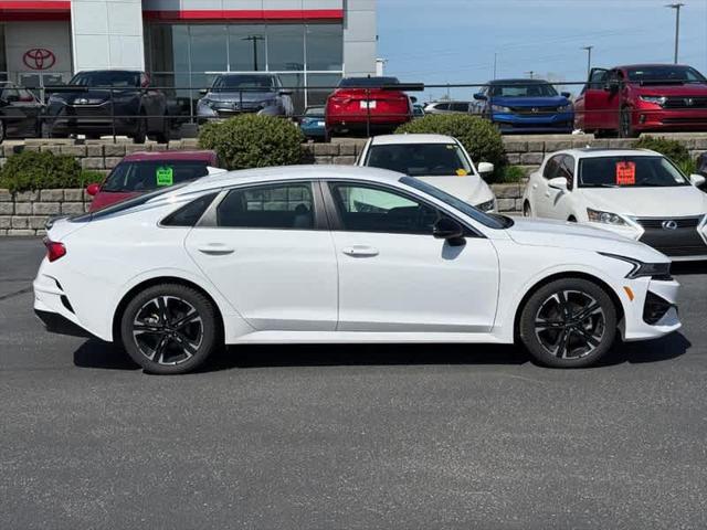 2024 Kia K5 GT-Line