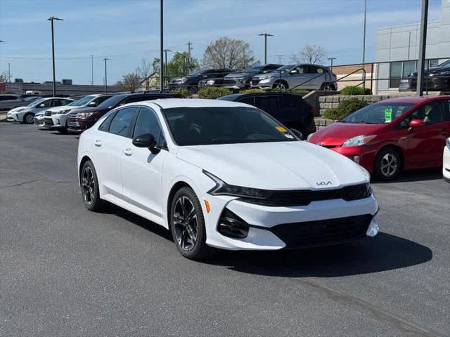 2024 Kia K5 GT-Line 2024 Kia K5 GT-Line