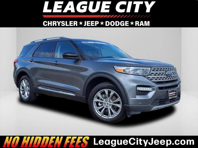 2024 Ford Explorer Limited