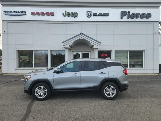 2024 GMC Terrain SLE 2024 GMC Terrain SLE