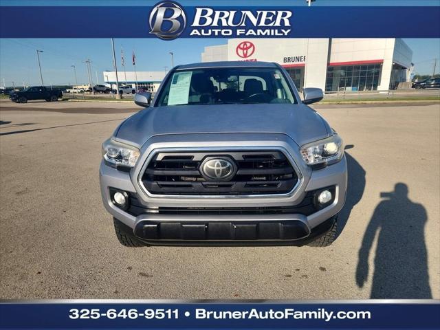 2018 Toyota Tacoma SR5 V6