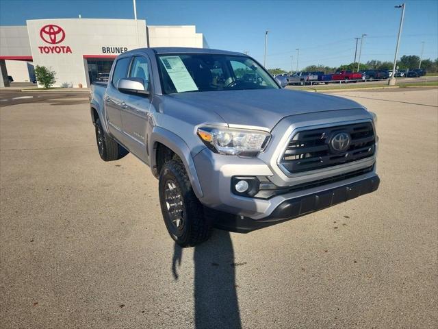 2018 Toyota Tacoma SR5 V6