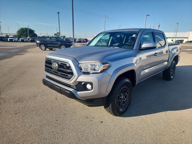 2018 Toyota Tacoma SR5 V6