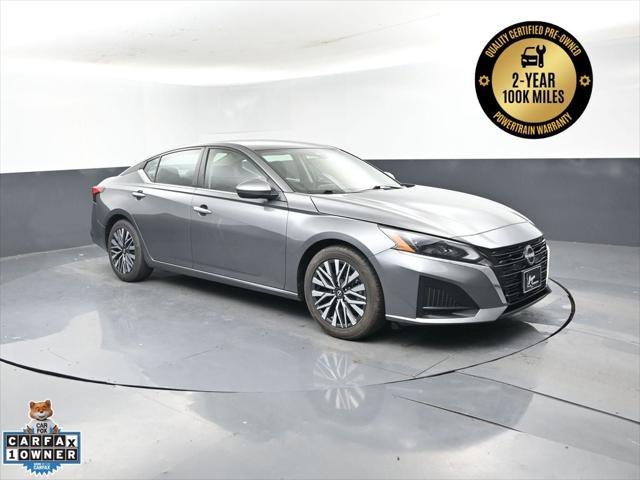 2023 Nissan Altima SV FWD