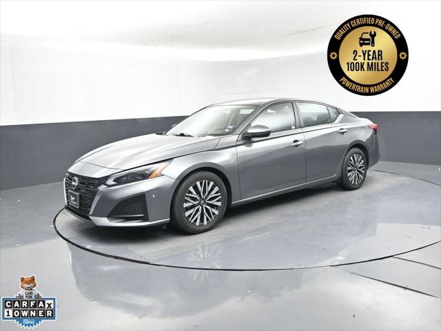 2023 Nissan Altima SV FWD