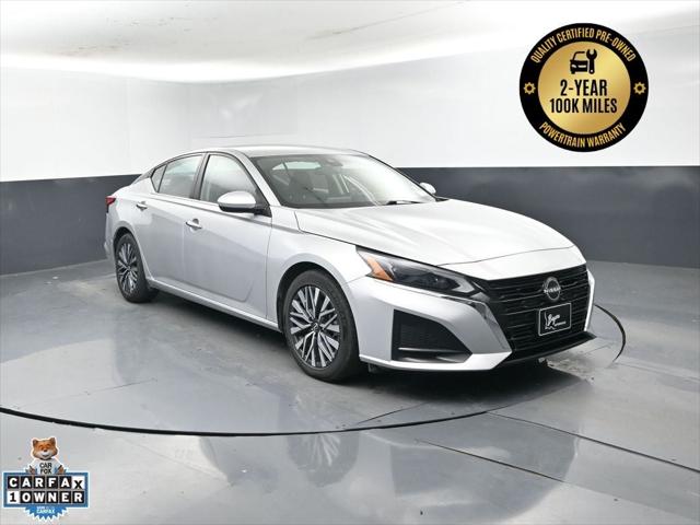 2023 Nissan Altima SV FWD
