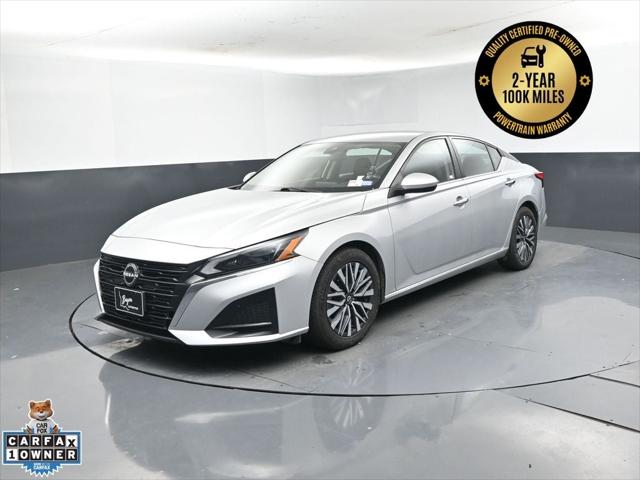 2023 Nissan Altima SV FWD