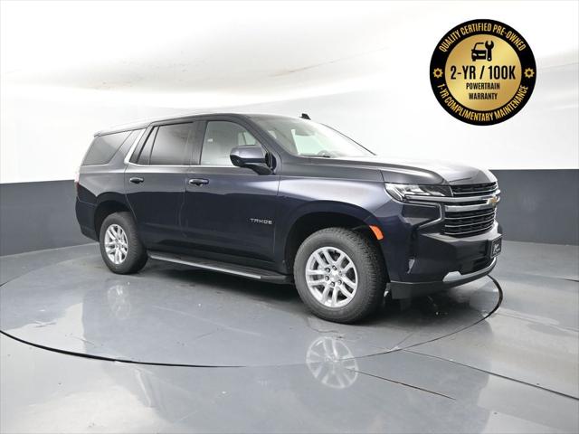 2023 Chevrolet Tahoe 2WD LT 2023 Chevrolet Tahoe 2WD LT