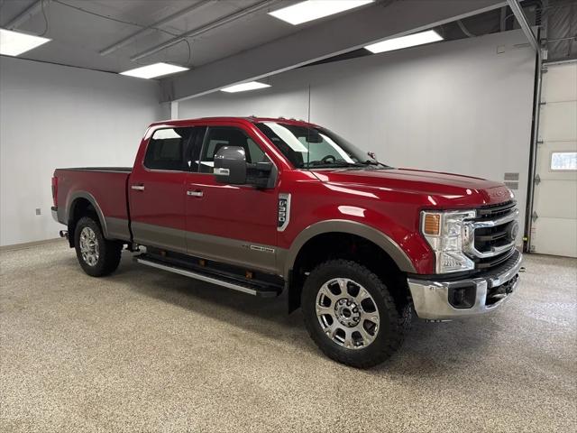 2022 Ford F-350 King Ranch