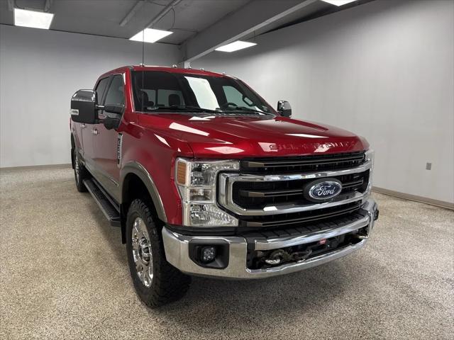 2022 Ford F-350 King Ranch