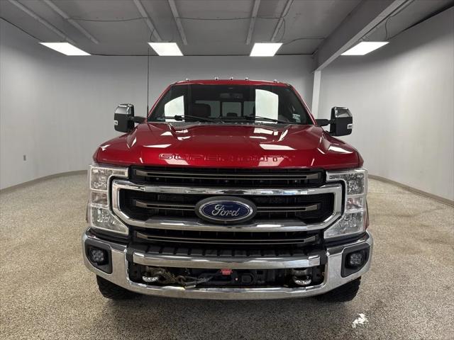 2022 Ford F-350 King Ranch