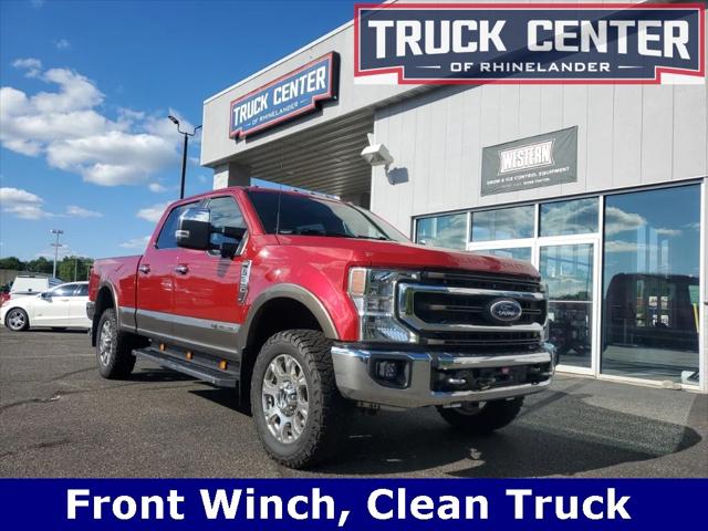 2022 Ford F-350 King Ranch